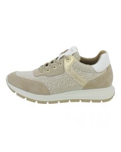 Sneakers Casual Beige Eleganti