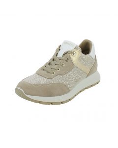 Sneakers Casual Beige Eleganti