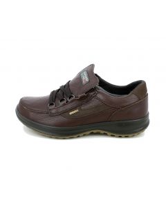 Sneaker Wood Oliato in Gritex