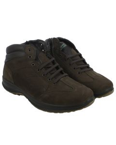 scarpe uomo - delpopoloshop - Grisport Uomo lacci cod.43063S3G col.Foca  Soft Leggero in pelle Made in Italy