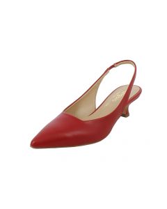 Sandalo Slingback Rosso