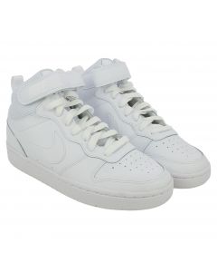 Nike Court Borough Mid 2 White