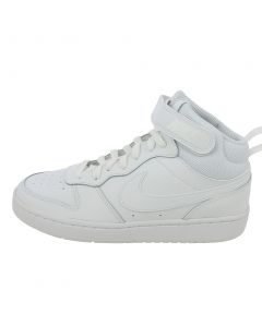 Nike Court Borough Mid 2 White