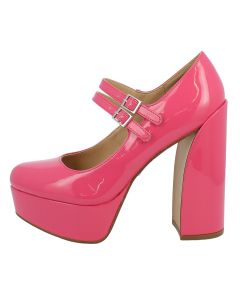 Decoltè Charged Up Dark Pink Patent