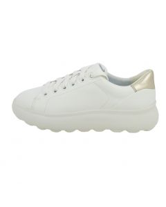 Sneaker Spherica White Gold