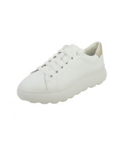 Sneaker Spherica White Gold