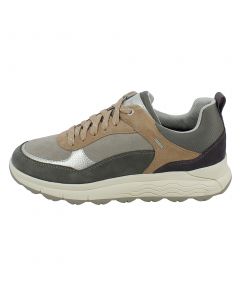 Sneaker Geox Spherica Donna in Camoscio