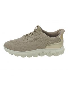 Sneakers Spherica Plus Beige di Geox