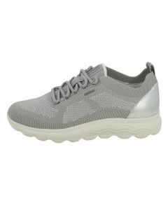 Geox Spherica Active Knitted Grigio Argento