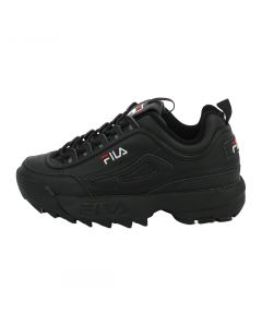 Sneaker Disruptor Low Black