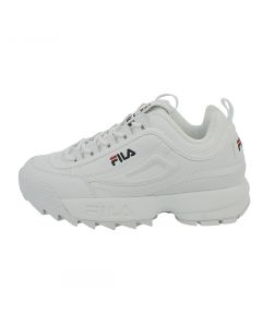 Sneaker Disruptor Low White