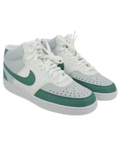 Nike Court Vision Mid Next summit white/bicoastal