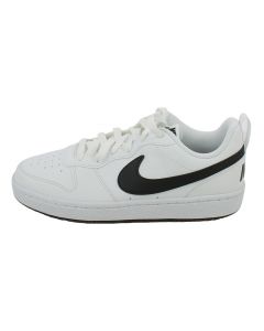 Nike Court Borough Low Recraft White Black