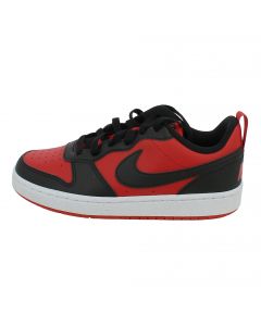 Nike Court Borough Low Recraft Red Black