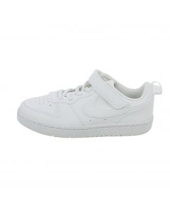 Nike Borough Low Recraft Bianche Bambino