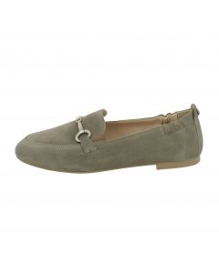 Mocassino Velour Creta