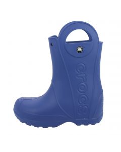 Rain Boot Cerulean Blue