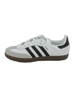 Sneaker Samba OG White Black