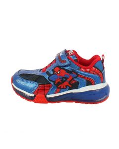 Sneaker Spiderman con Luci