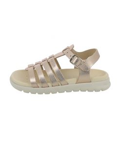 Sandalo Soleima Rose Gold Bimba