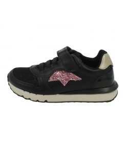 Sneaker Fastics Black Pink