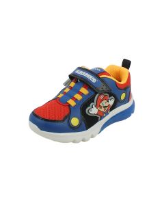 Sneaker Super Mario Ciberdron Luci