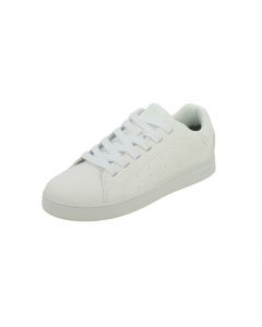 Sneakers Bianche Eclyper Junior Geox