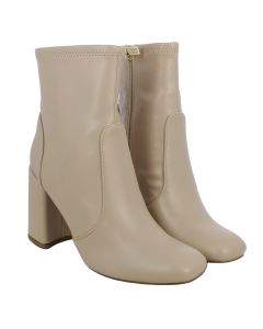 Stivaletti Locole Natural Steve Madden Tacco 9