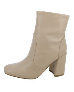 Stivaletti Locole Natural Steve Madden Tacco 9