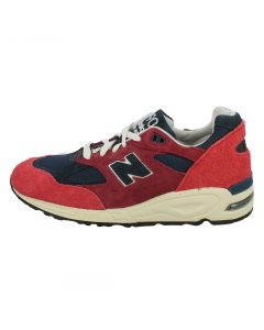 Sneaker Made in Usa 990 Red