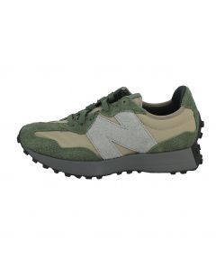 Sneaker 327 Deep Olive Green