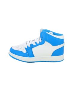 Sneaker Alta Blue