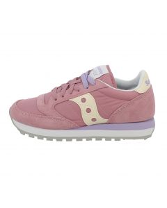 Sneaker Jazz Blush White