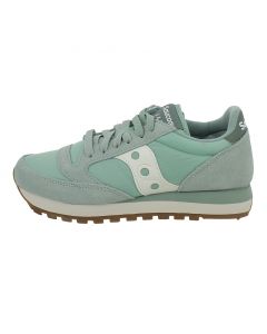 Sneaker Jazz Verde Menta e Bianca