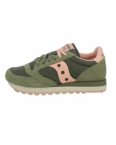 Sneaker Jazz Olive Peach