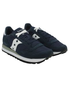 Sneaker Jazz Navy White