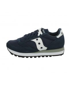 Sneaker Jazz Navy White