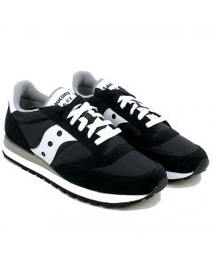 Sneaker Jazz Black White