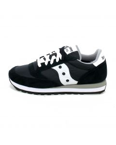 Sneaker Jazz Black White