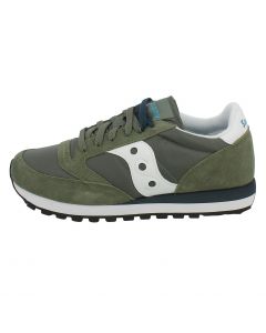 Sneaker Jazz Green Olive