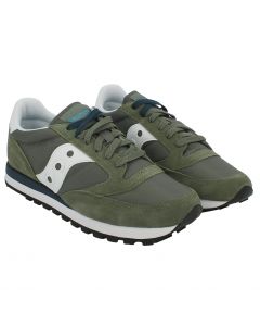 Sneaker Jazz Green Olive