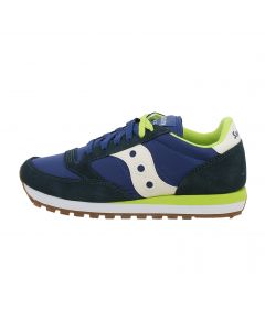 Sneaker Jazz Original Blue Lime