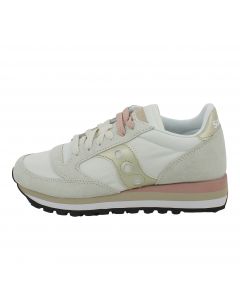 Sneaker Jass Triple Light Grey Gold