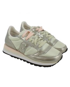 Sneaker Jazz Triple Beige