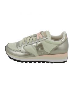 Sneaker Jazz Triple Beige