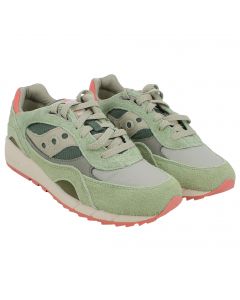 Sneaker Donna Shadow 6000 Green Ivory