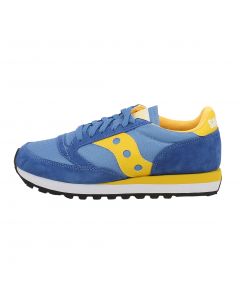 Sneaker Jazz 81 Royal Yellow