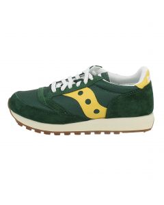 Sneaker Jazz 81 Forest Yellow