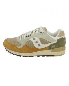 Saucony Shadow 5000 in Suede Beige e Verde