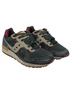 Sneaker Uomo Shadow 5000 Black/Brown Saucony